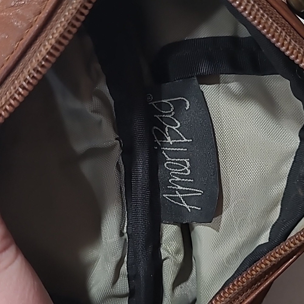 Euc Ameri Bag Brown - image 7